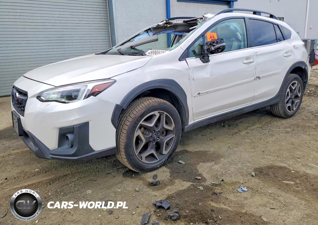 2020 Subaru Crosstrek Limited