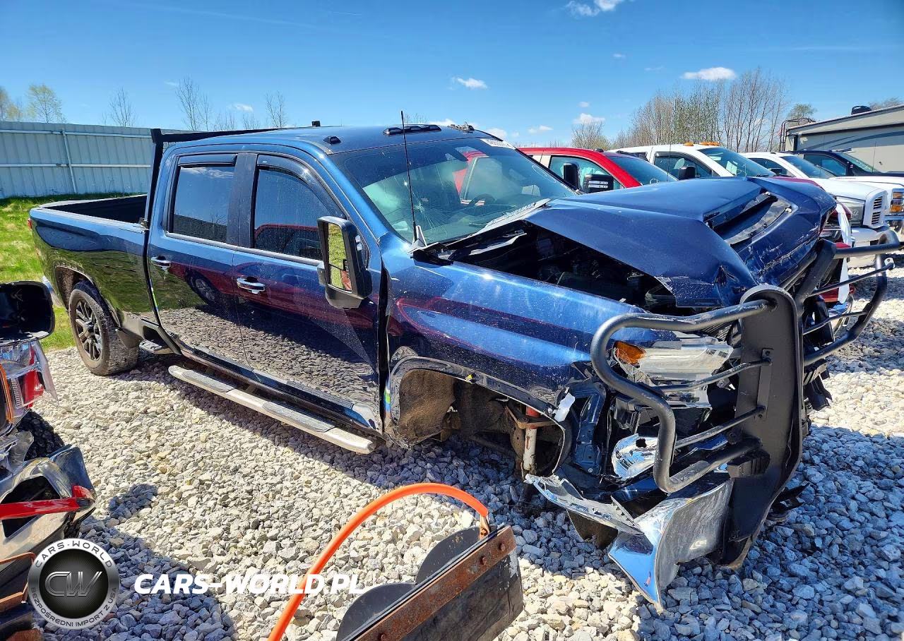 2022 Chevrolet Silverado K3500 Lt VIN:1GC4YTEY8NF202938 - 4
