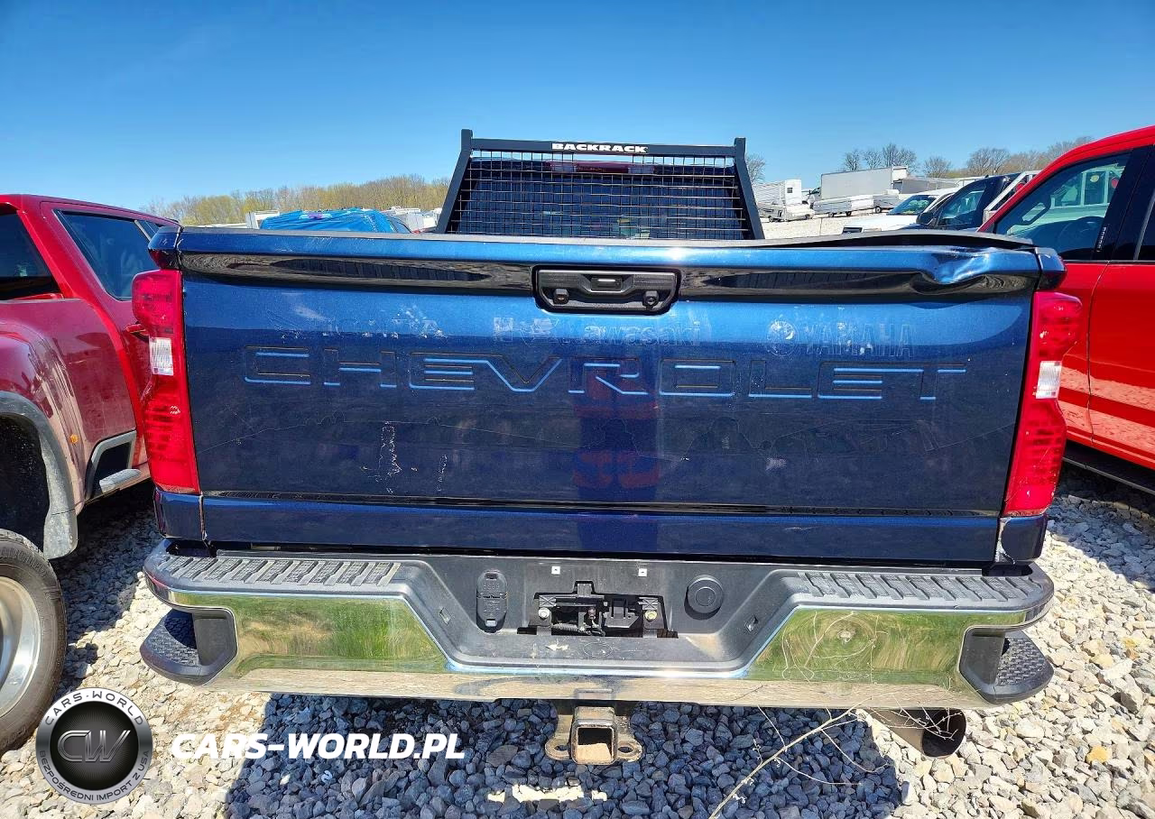 2022 Chevrolet Silverado K3500 Lt VIN:1GC4YTEY8NF202938 - 6
