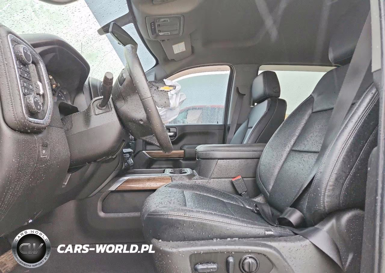 2022 Chevrolet Silverado K3500 Lt VIN:1GC4YTEY8NF202938 - 7
