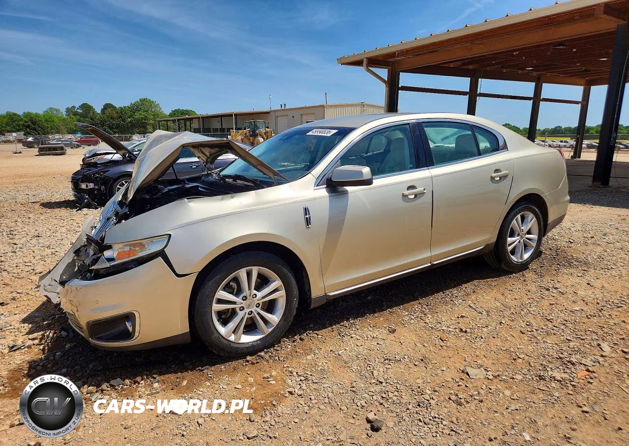 2011 Lincoln Townhouse Mks