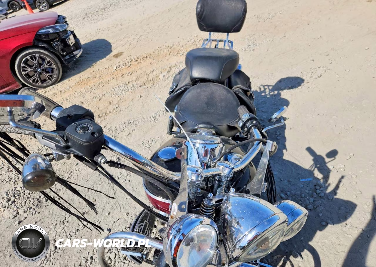 2005 Harley-Davidson Flstsi VIN:1HD1BYB145Y037269 - 5