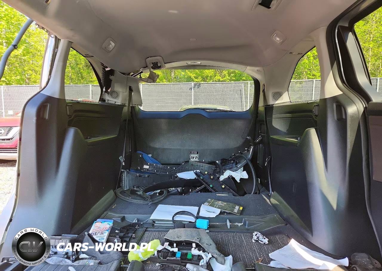 2022 Honda Odyssey Elite VIN:5FNRL6H96NB009458 - 10