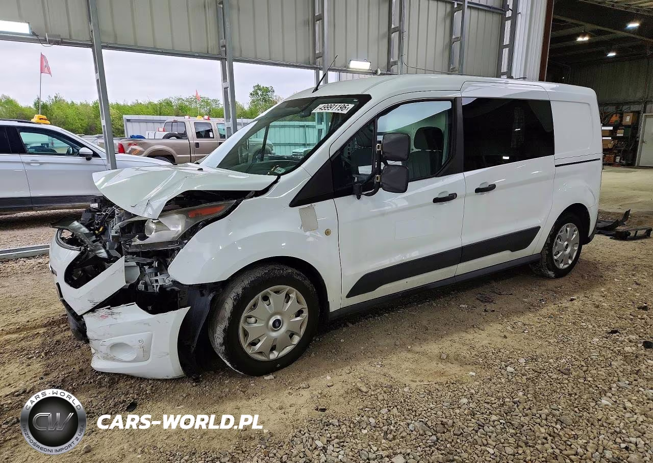 2014 Ford Transit Utility - Service Van