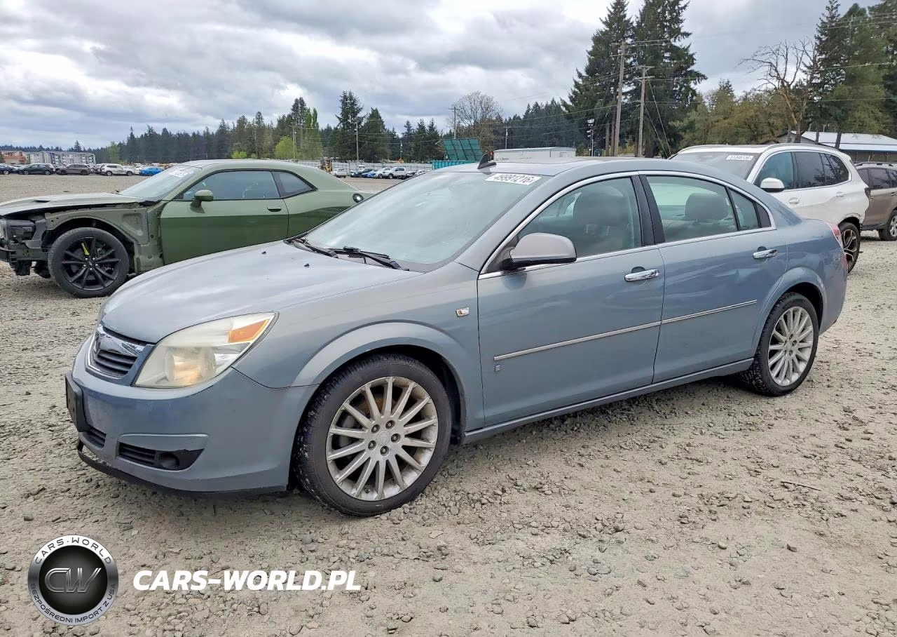 2007 Saturn Aura Xr