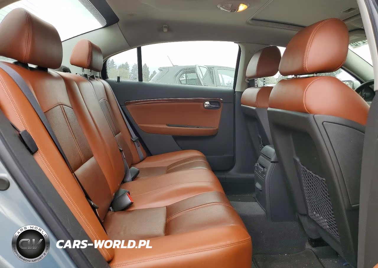 2007 Saturn Aura Xr VIN:1G8ZV57767F200844 - 10