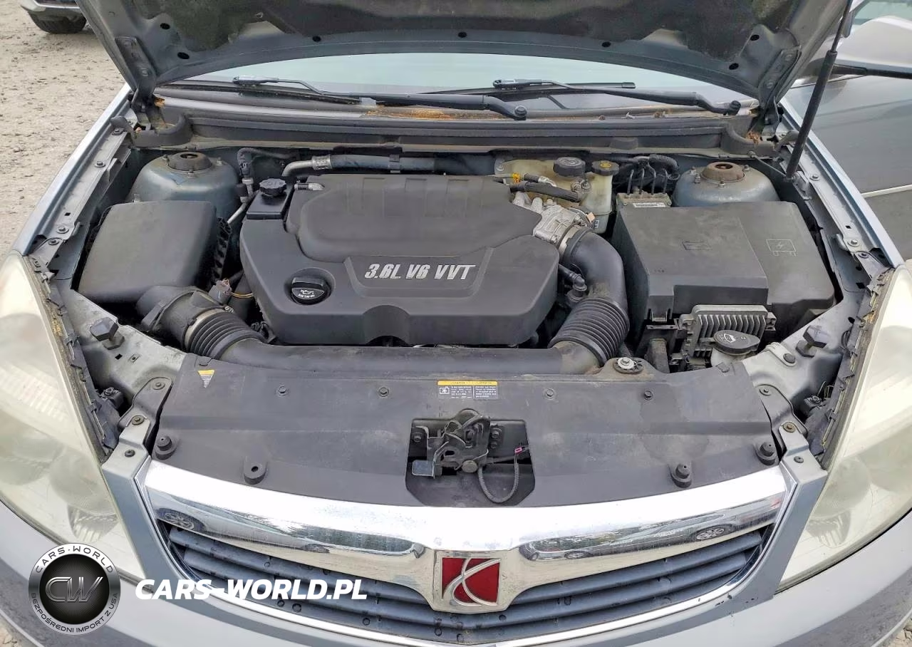 2007 Saturn Aura Xr VIN:1G8ZV57767F200844 - 11