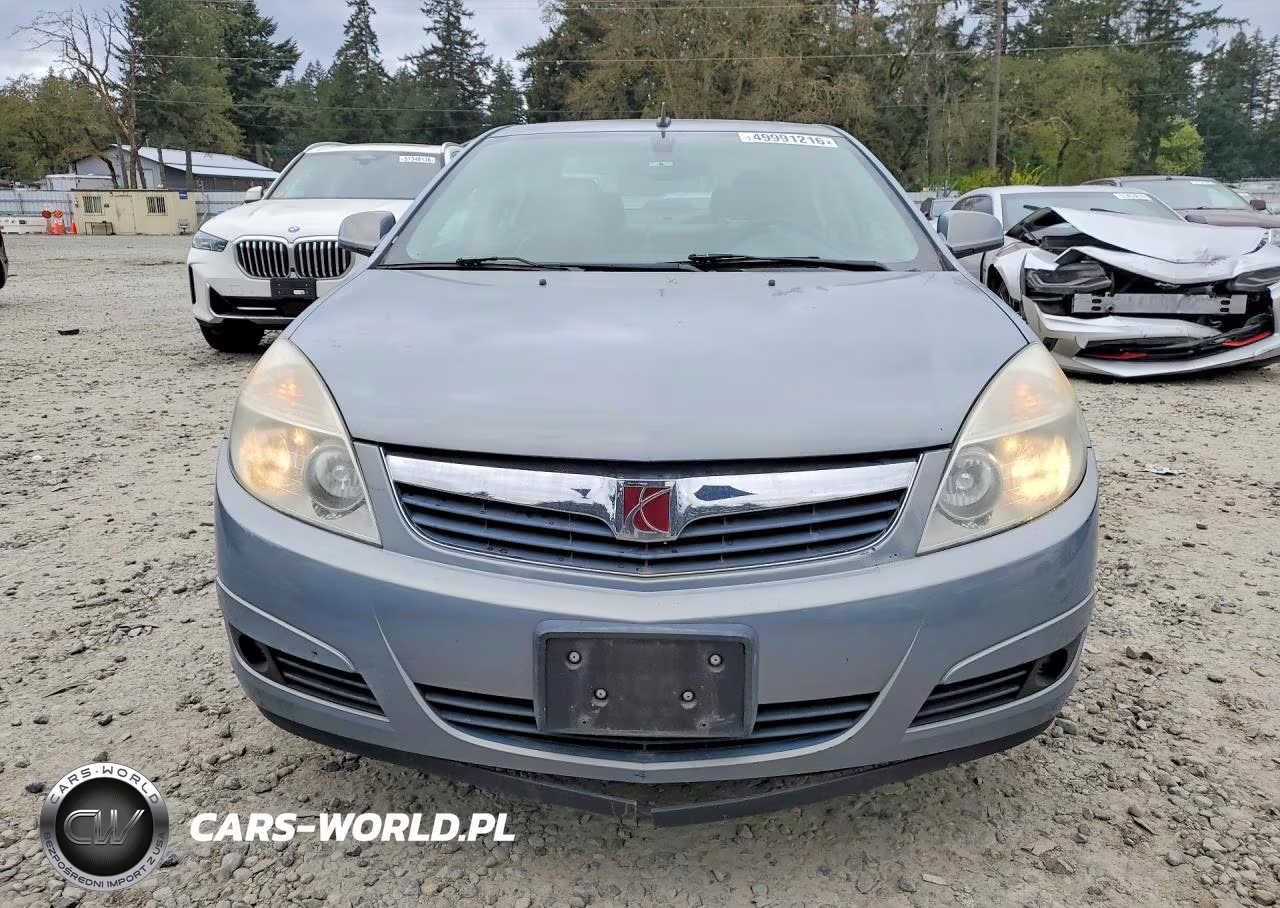 2007 Saturn Aura Xr VIN:1G8ZV57767F200844 - 5