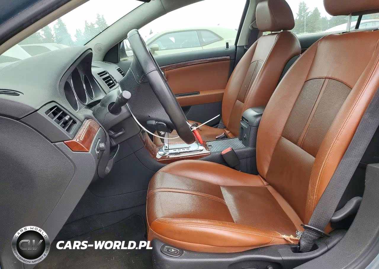2007 Saturn Aura Xr VIN:1G8ZV57767F200844 - 7