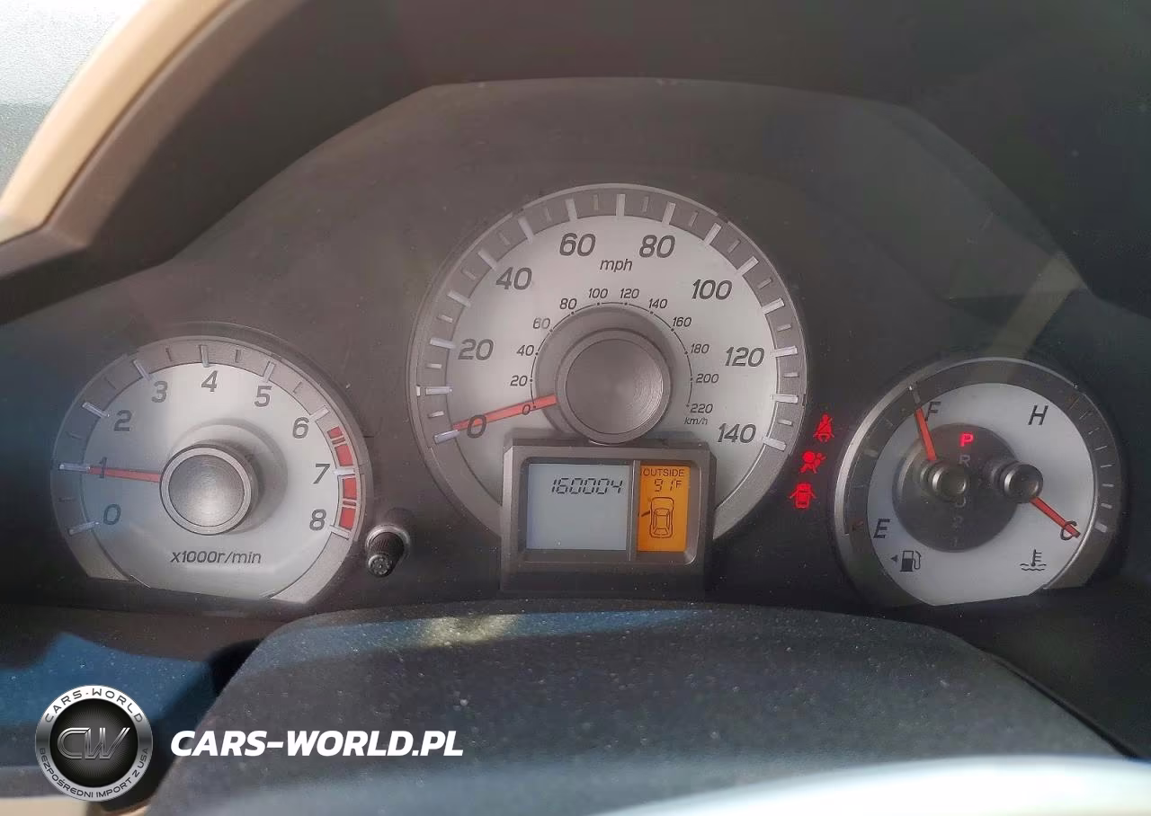 2012 Honda Pilot Exl VIN:5FNYF3H57CB021470 - 9