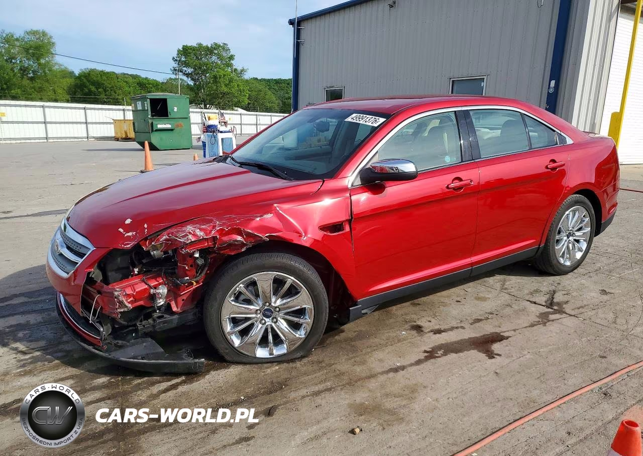 2010 Ford Taurus Limited