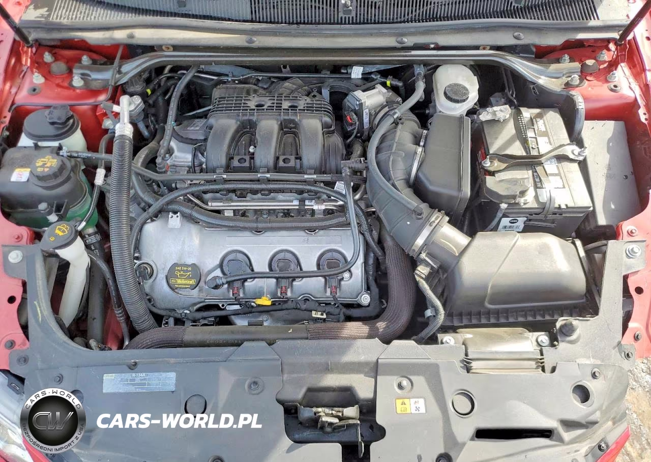 2010 Ford Taurus Limited VIN:1FAHP2FW2AG168484 - 11