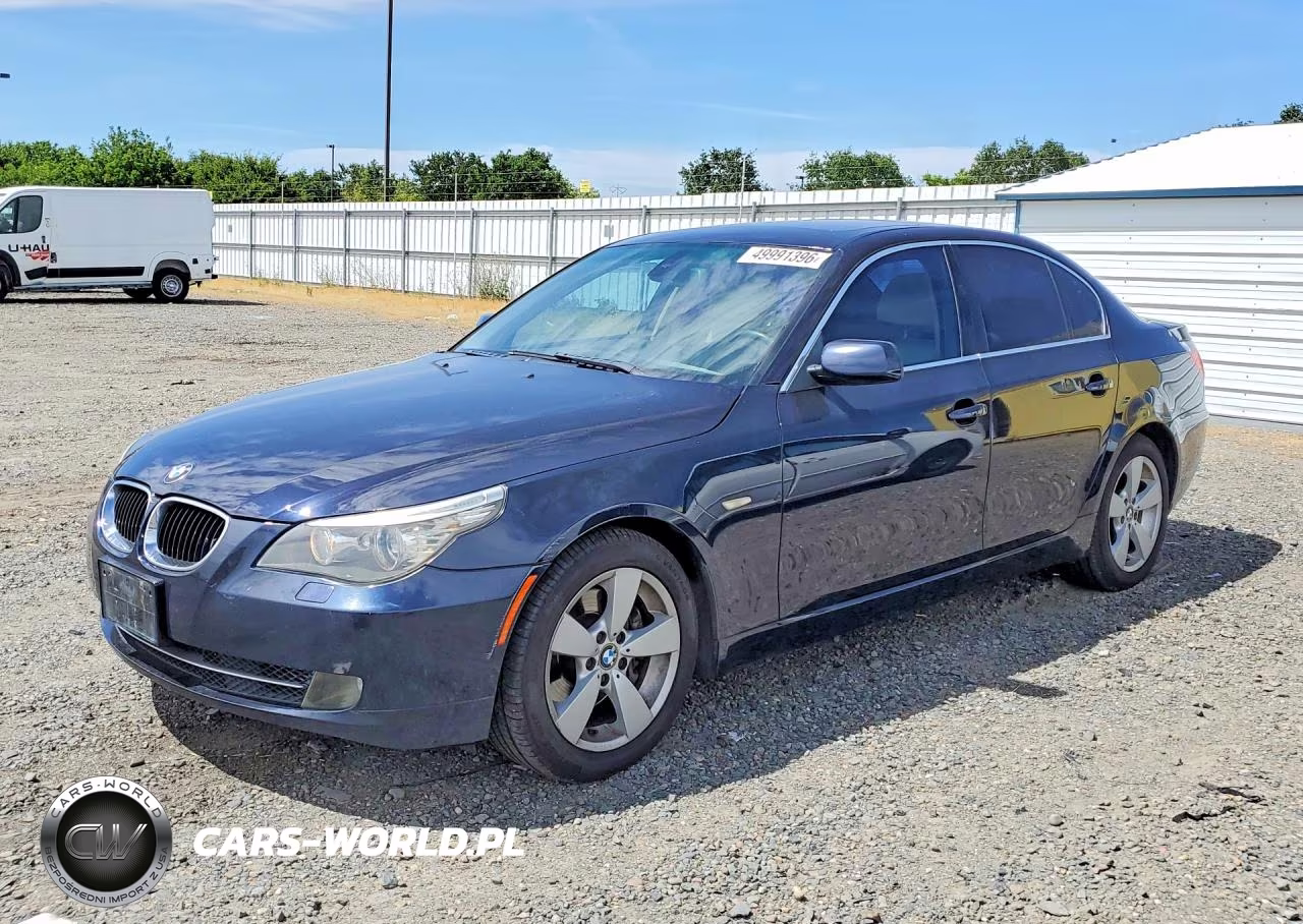 2008 BMW 528 Xi