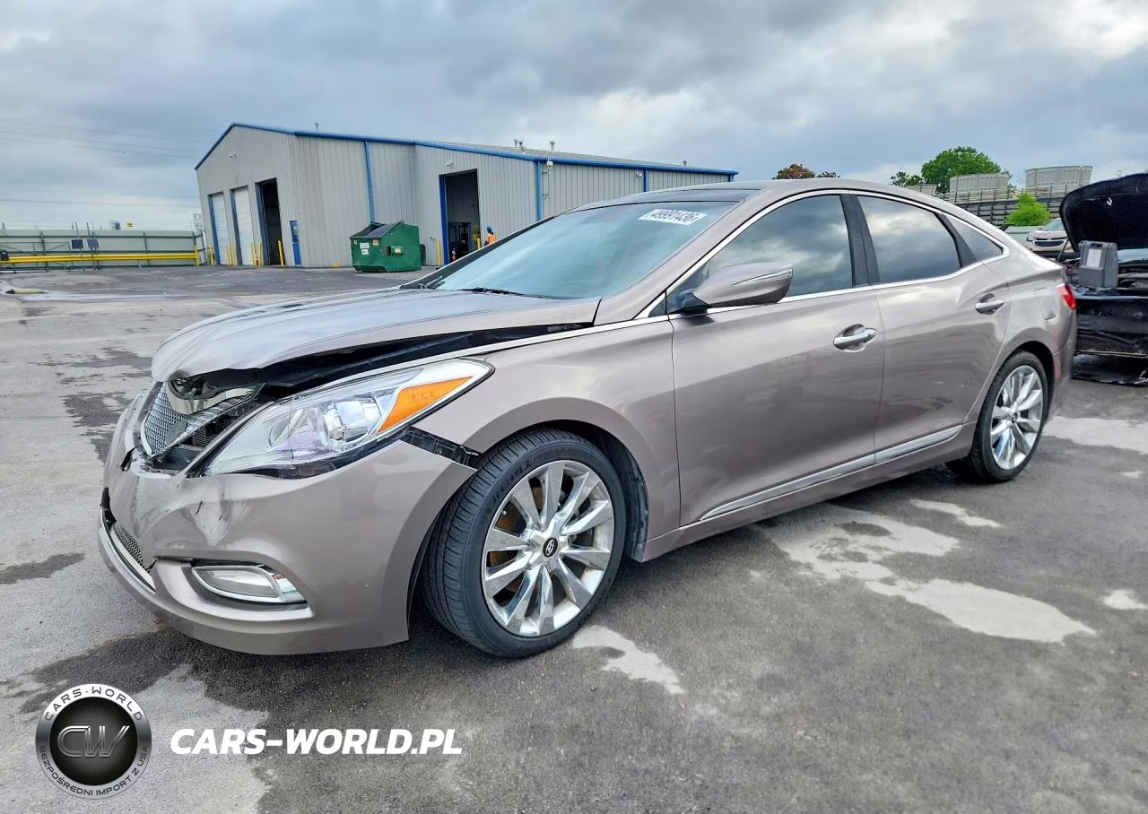 2013 Hyundai Azera Base