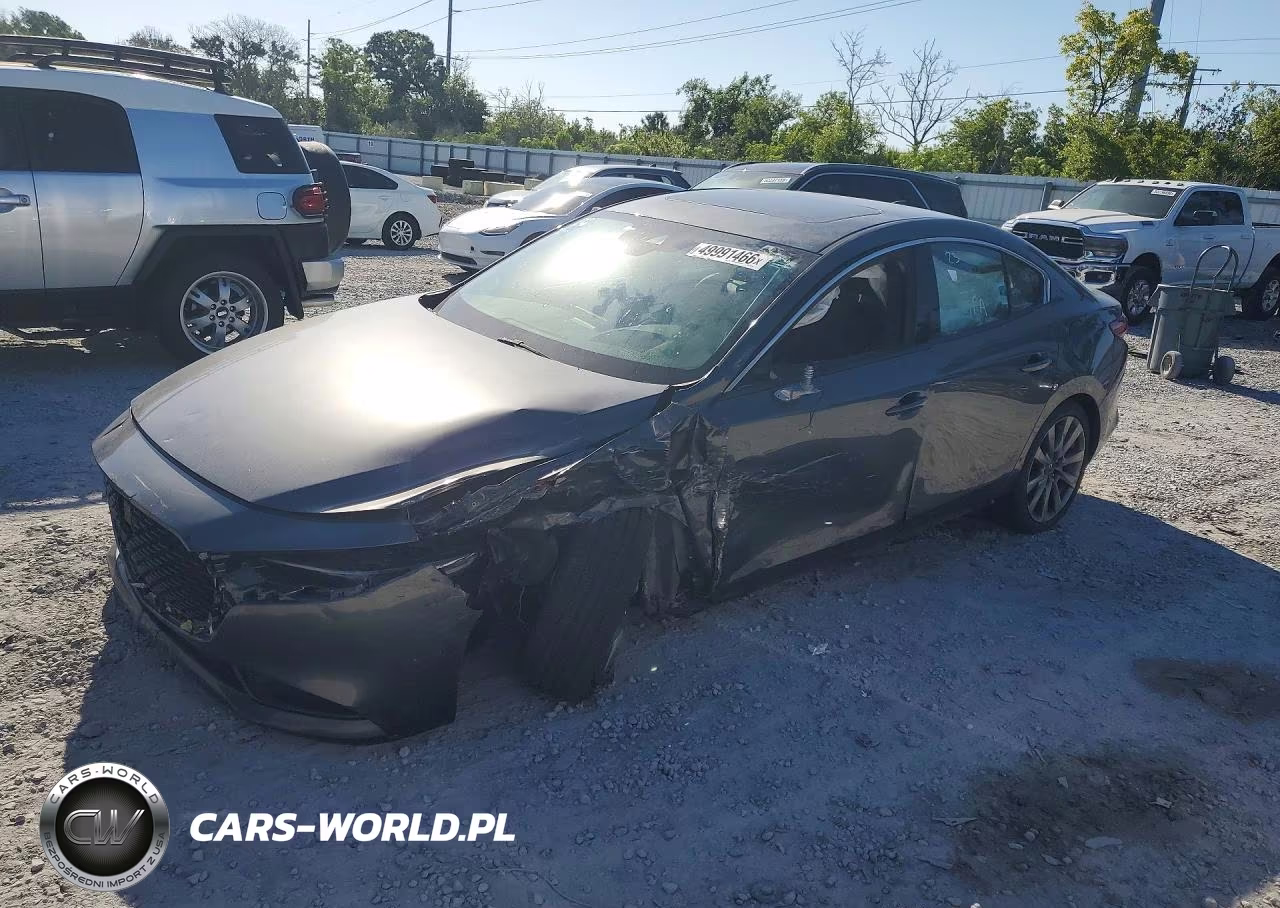 2023 Mazda 3 Premium