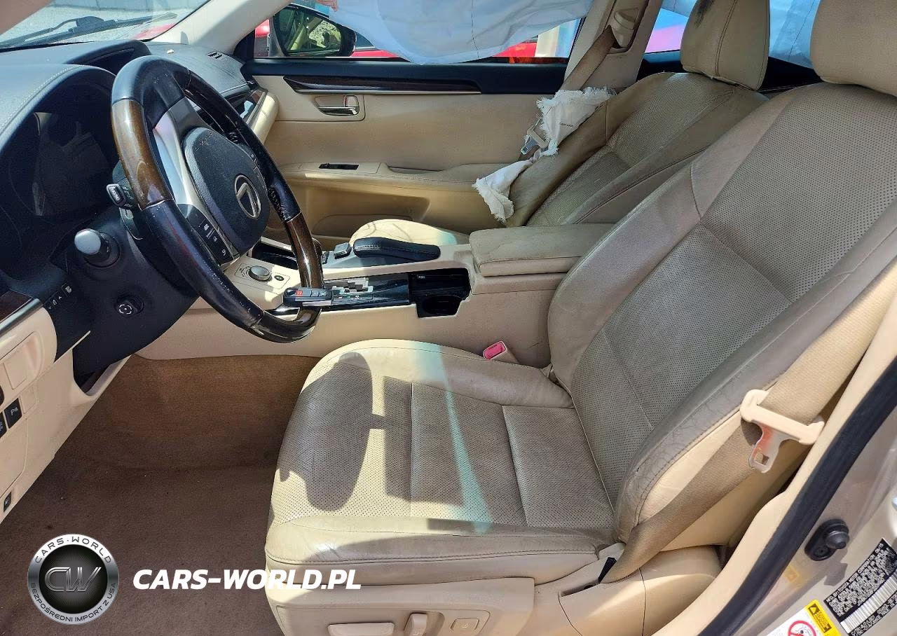 2015 Lexus Es 350 VIN:JTHBK1GG8F2209980 - 7