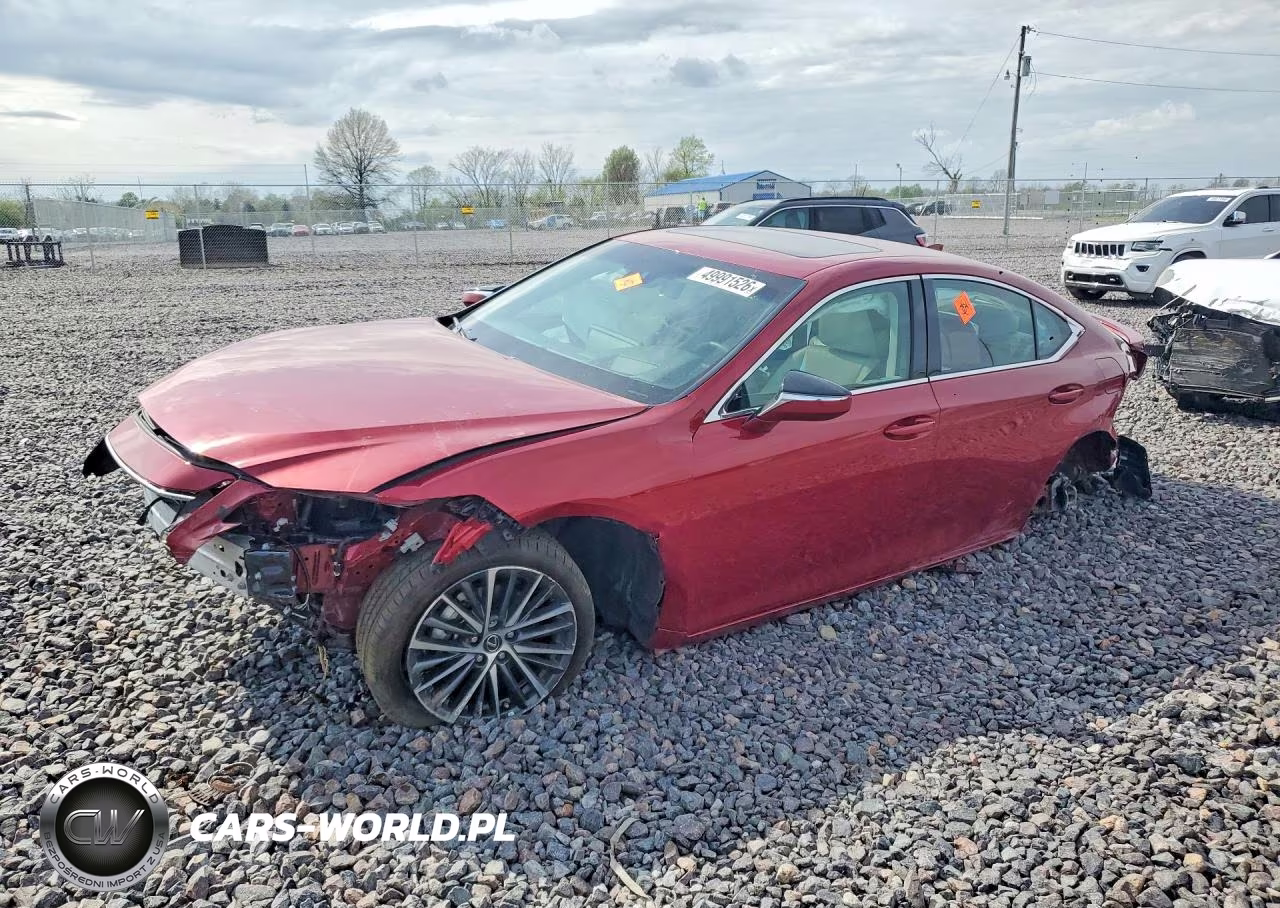 2024 Lexus Es 350 Base