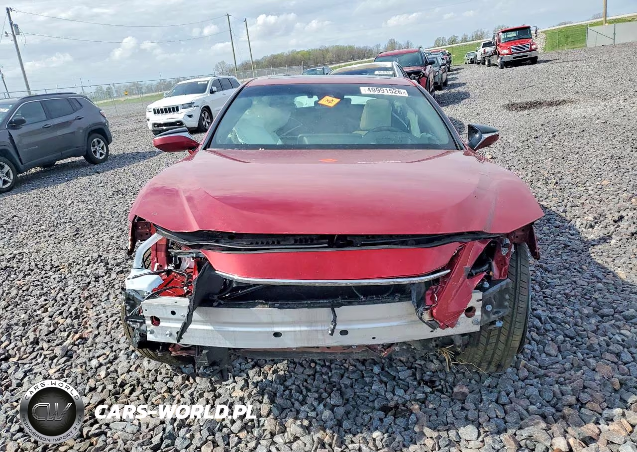 2024 Lexus Es 350 Base VIN:58ADZ1B12RU183995 - 5