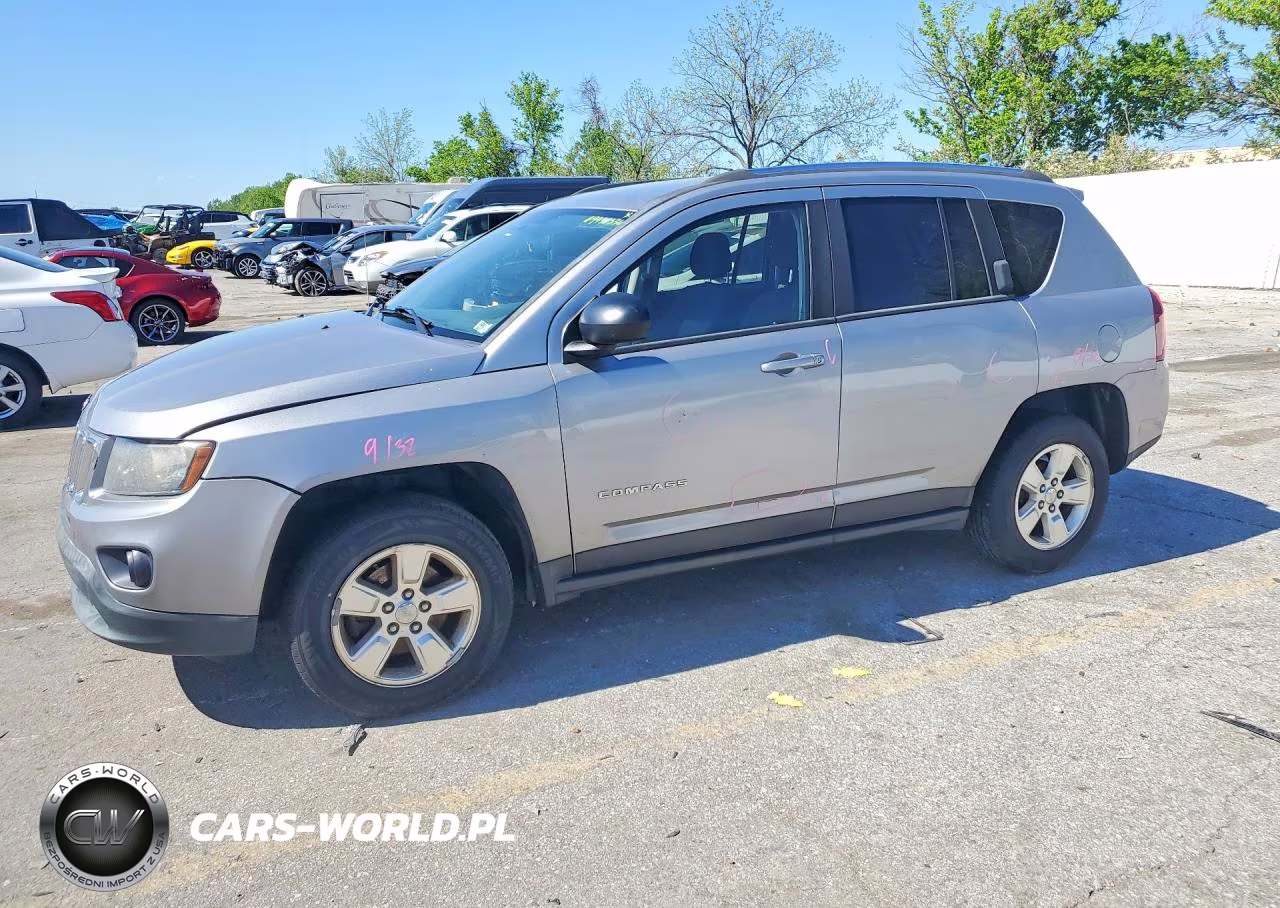 2015 Jeep Compass Sport