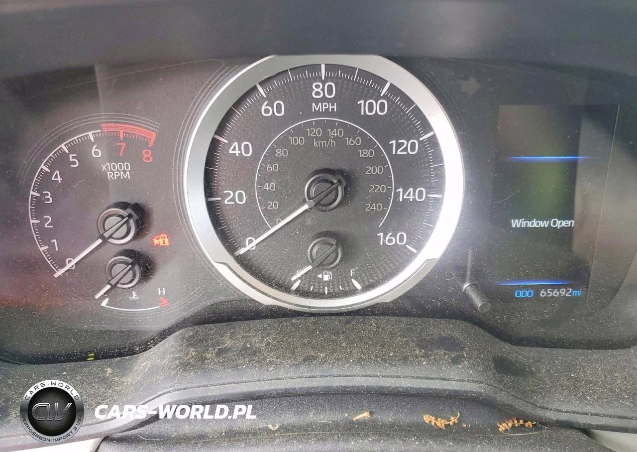 2022 Toyota Corolla Le VIN:5YFEPMAE0NP386662 - 9