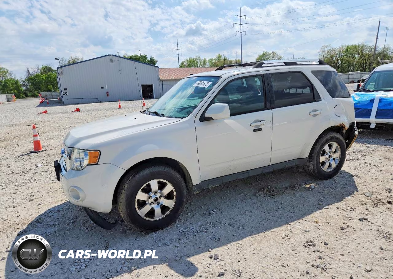 2012 Ford Escape Limited – zdjęcie 1 z 13