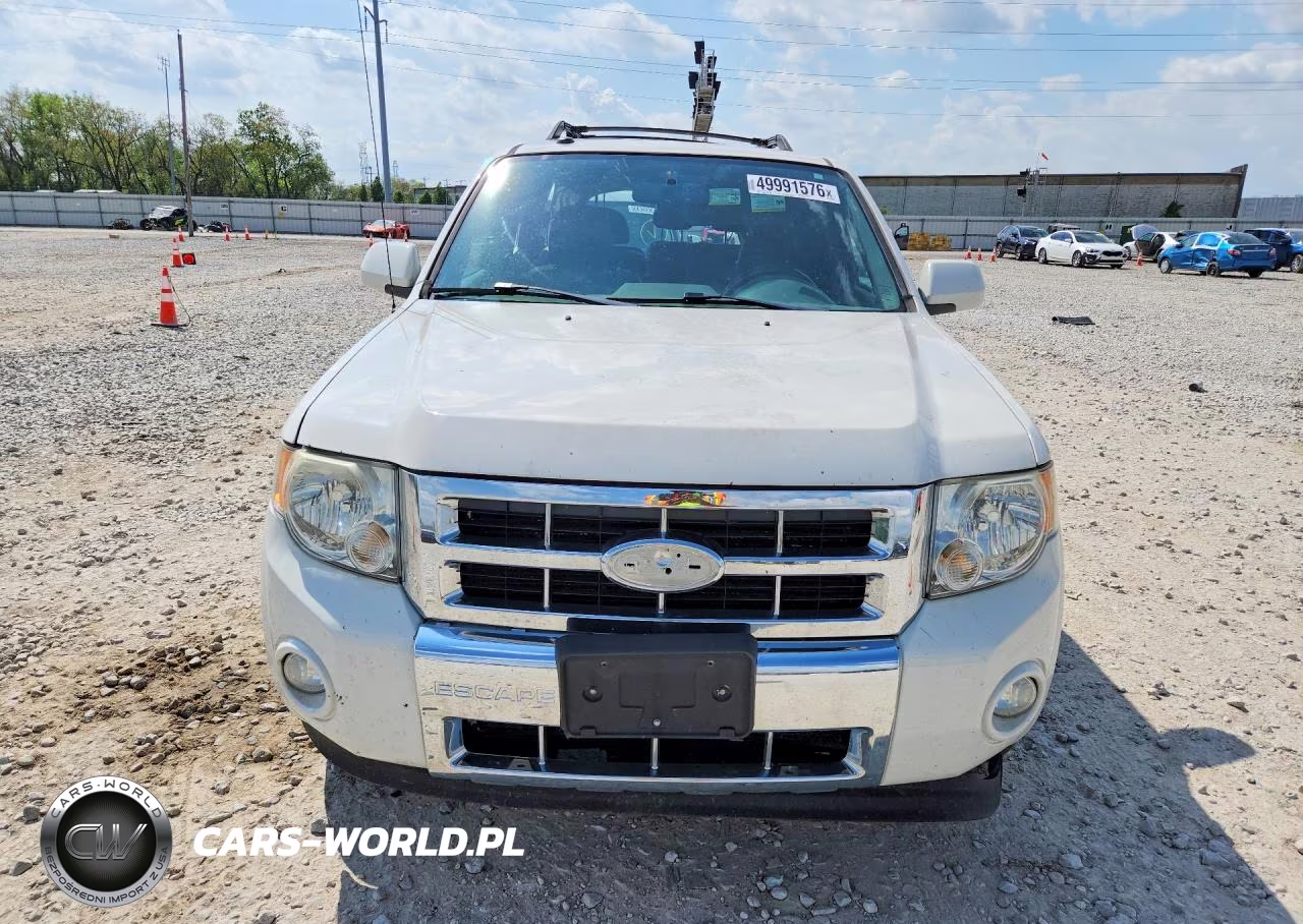 2012 Ford Escape Limited VIN:1FMCU0E73CKC77740 - 5