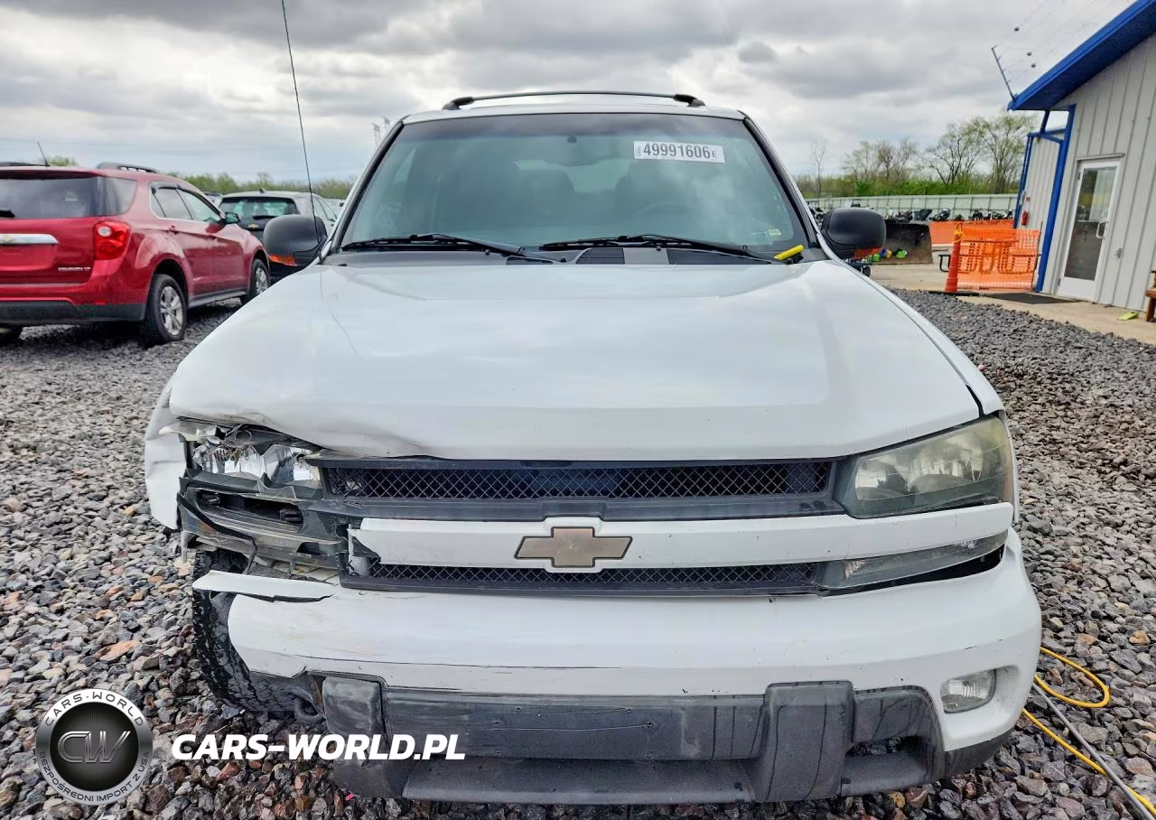 2003 Chevrolet Trailblazer VIN:1GNDT13S532290389 - 5