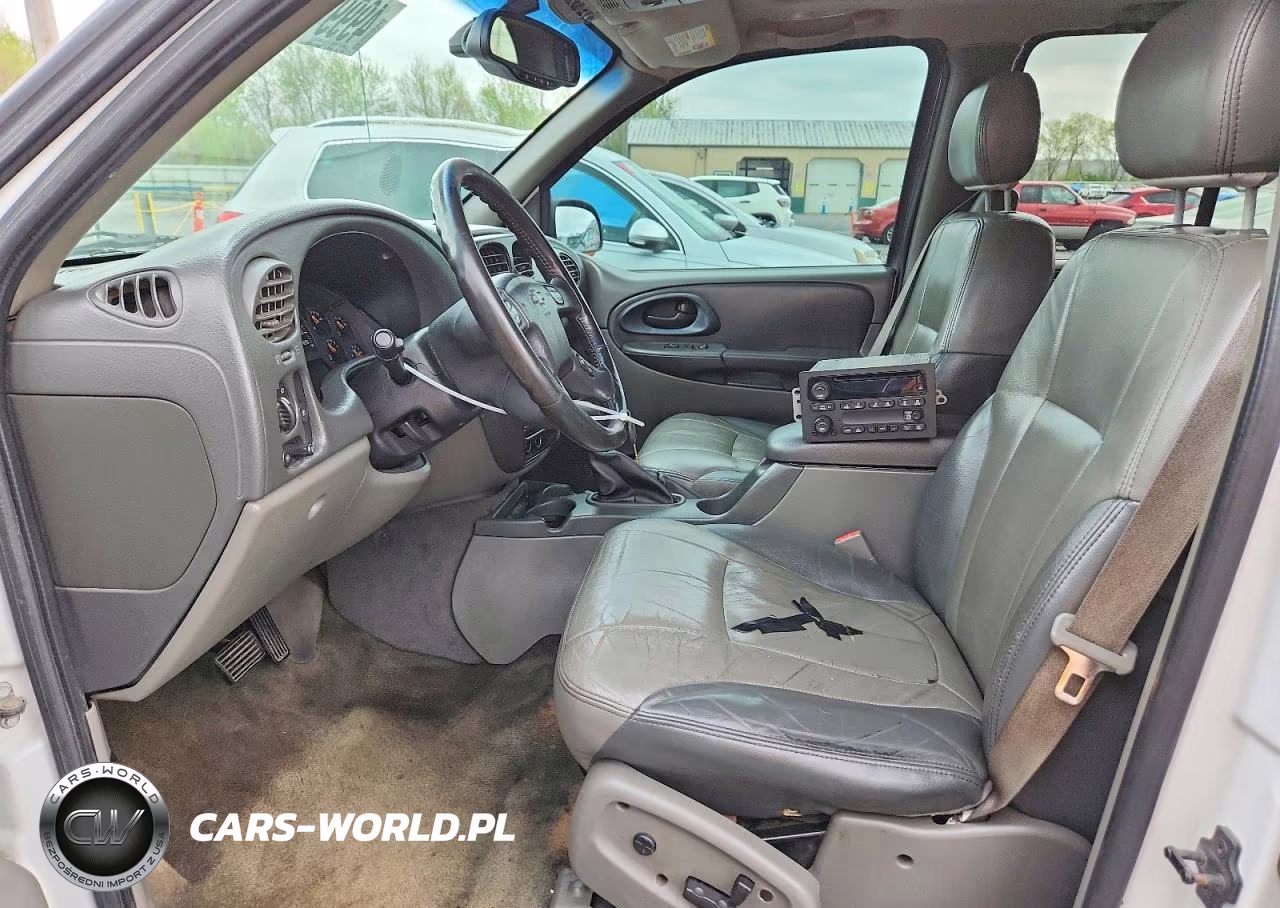 2003 Chevrolet Trailblazer VIN:1GNDT13S532290389 - 7