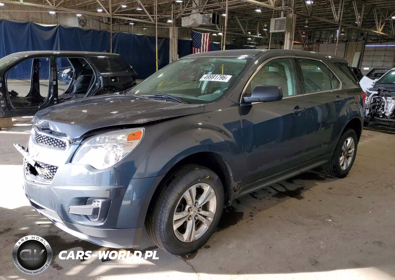 2011 Chevrolet Equinox Ls