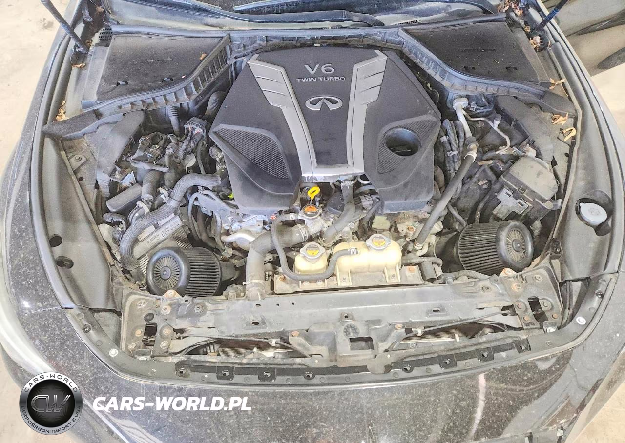 2018 Infiniti Q60 Red Sport 400 VIN:JN1FV7EL0JM630797 - 11