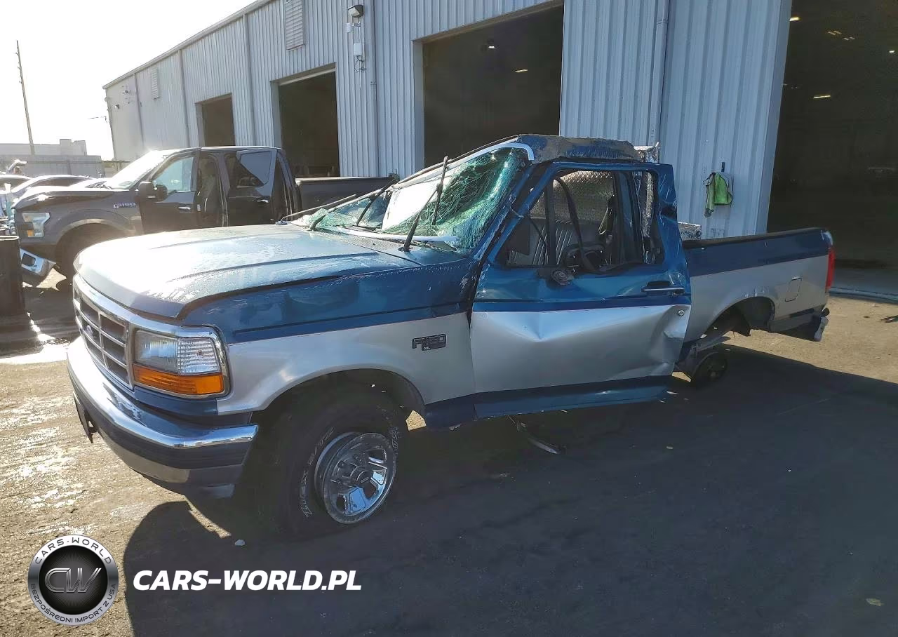 1995 Ford F150