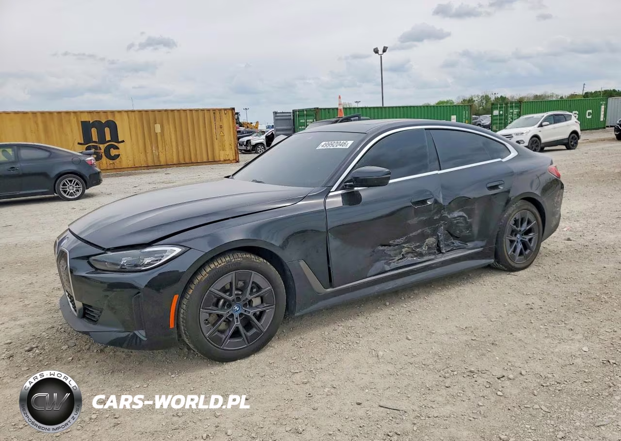 2023 BMW I4 Edrive 35
