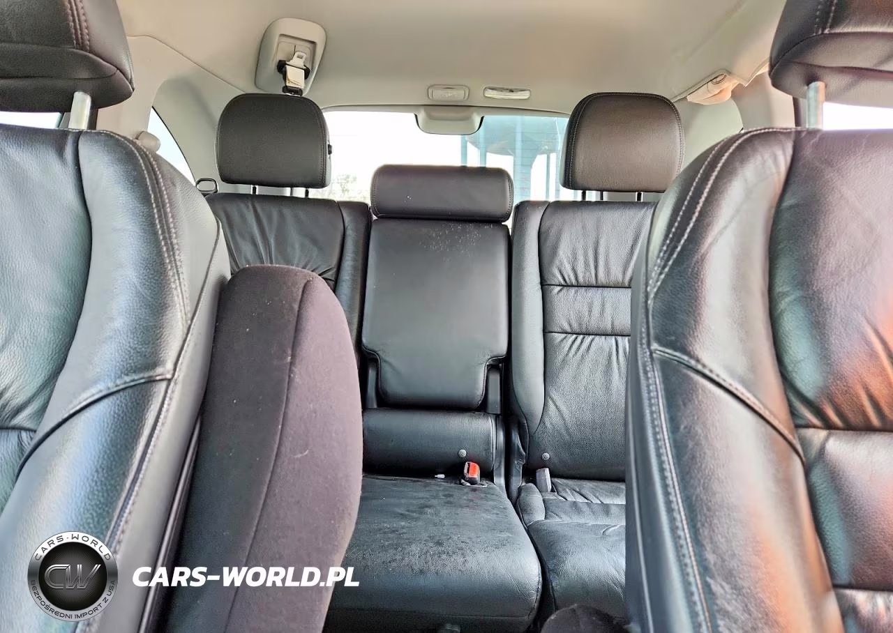 2011 Honda Cr-V Exl VIN:5J6RE4H78BL043627 - 10