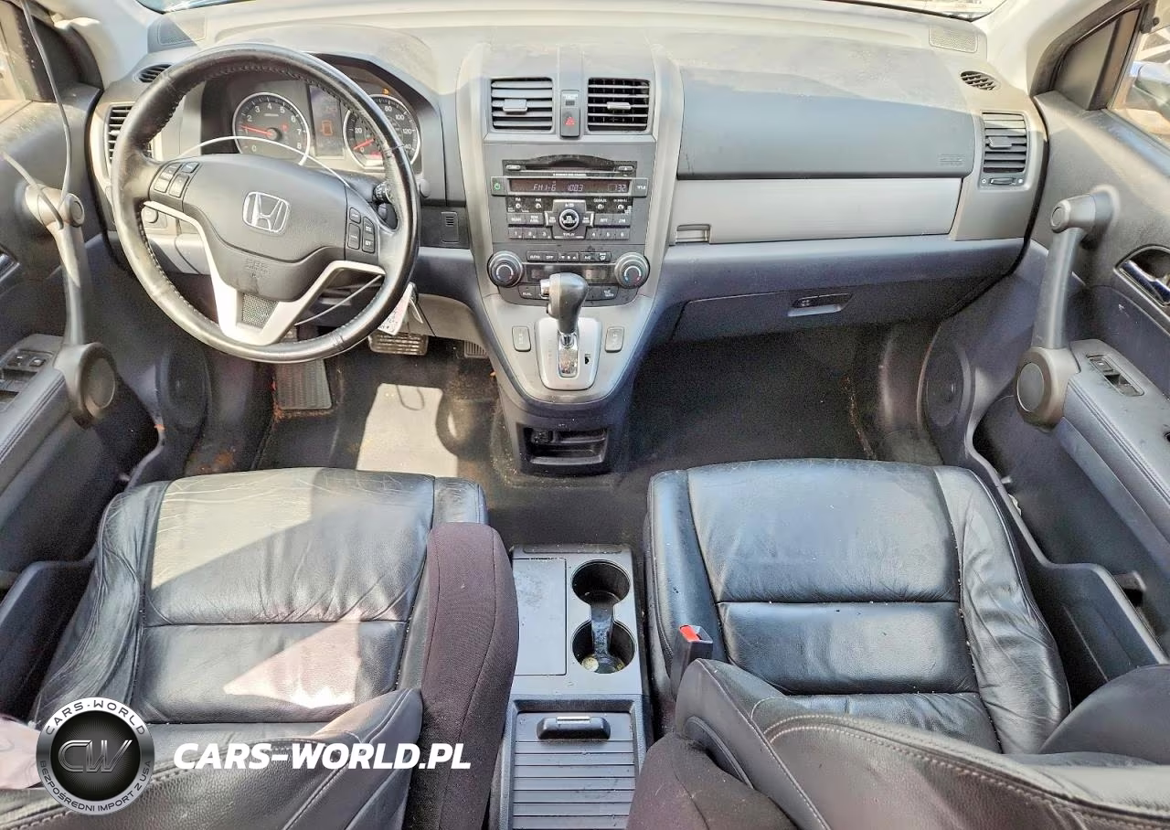 2011 Honda Cr-V Exl VIN:5J6RE4H78BL043627 - 8