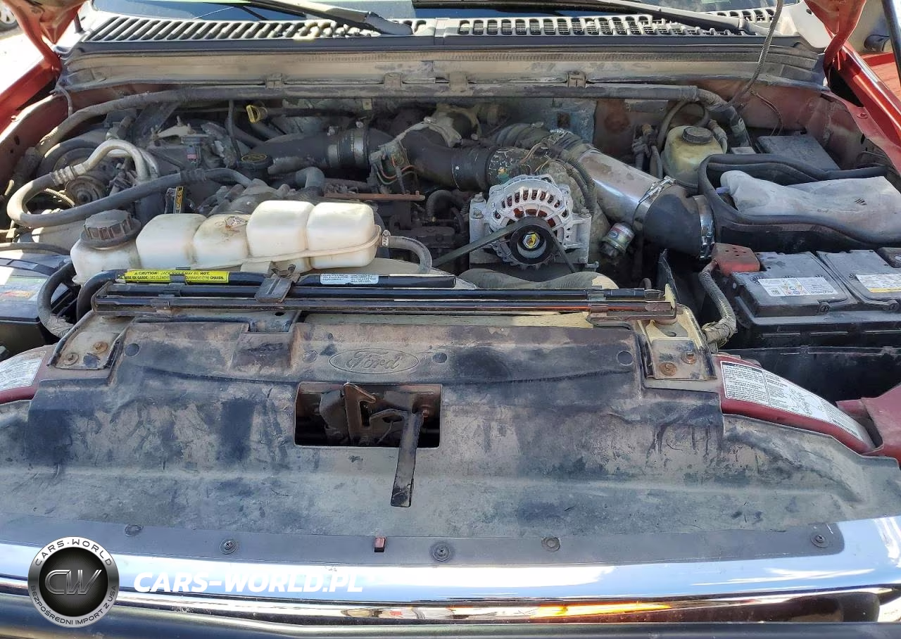 2001 Ford F250 Super Duty VIN:1FTNX21F11EB29532 - 11