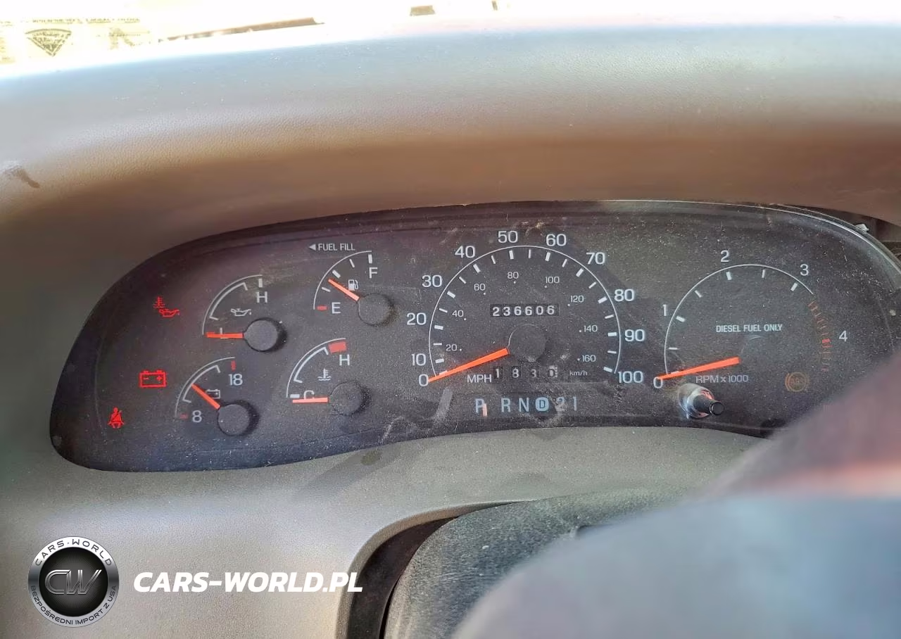 2001 Ford F250 Super Duty VIN:1FTNX21F11EB29532 - 9