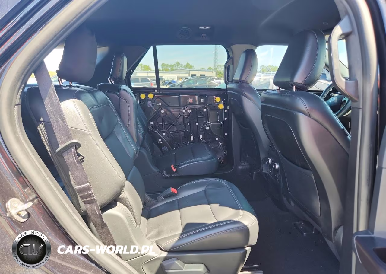 2020 Ford Explorer Xlt VIN:1FMSK7DH0LGA88230 - 11