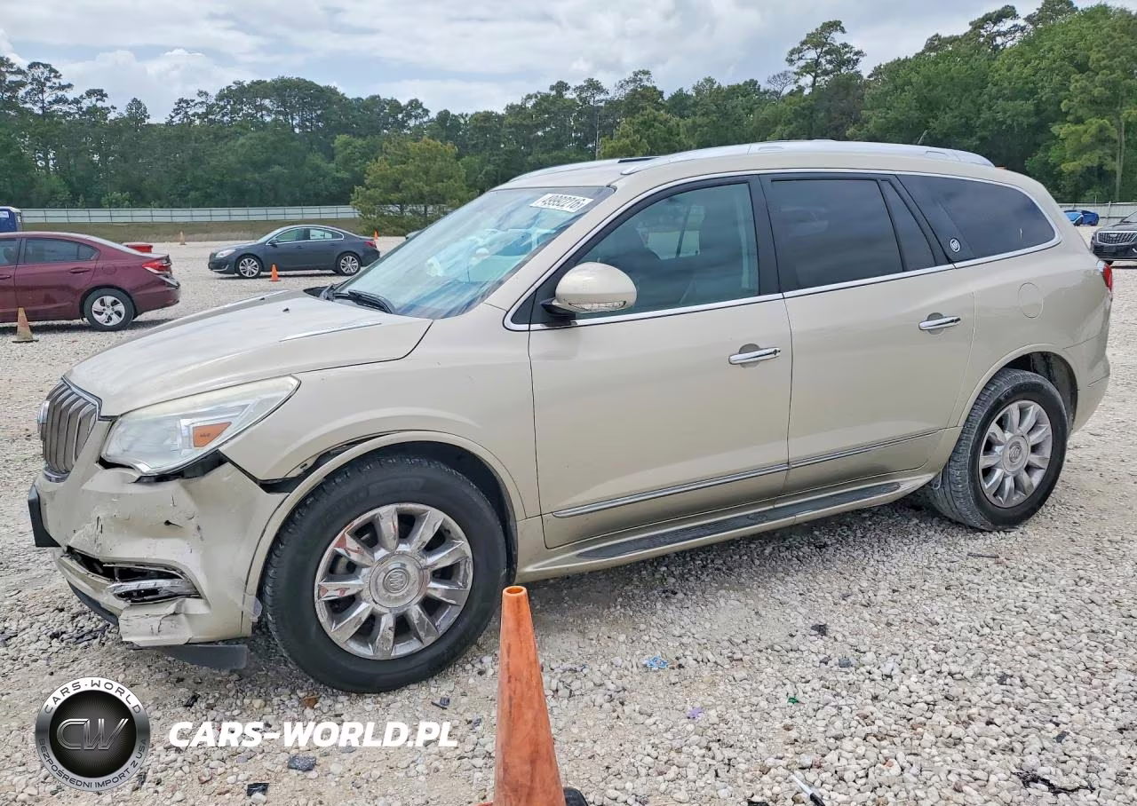 2015 Buick Enclave