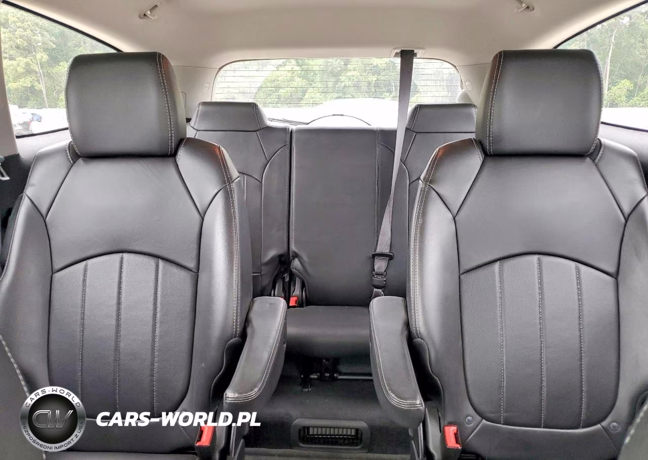 2015 Buick Enclave VIN:5GAKRBKD6FJ310443 - 10
