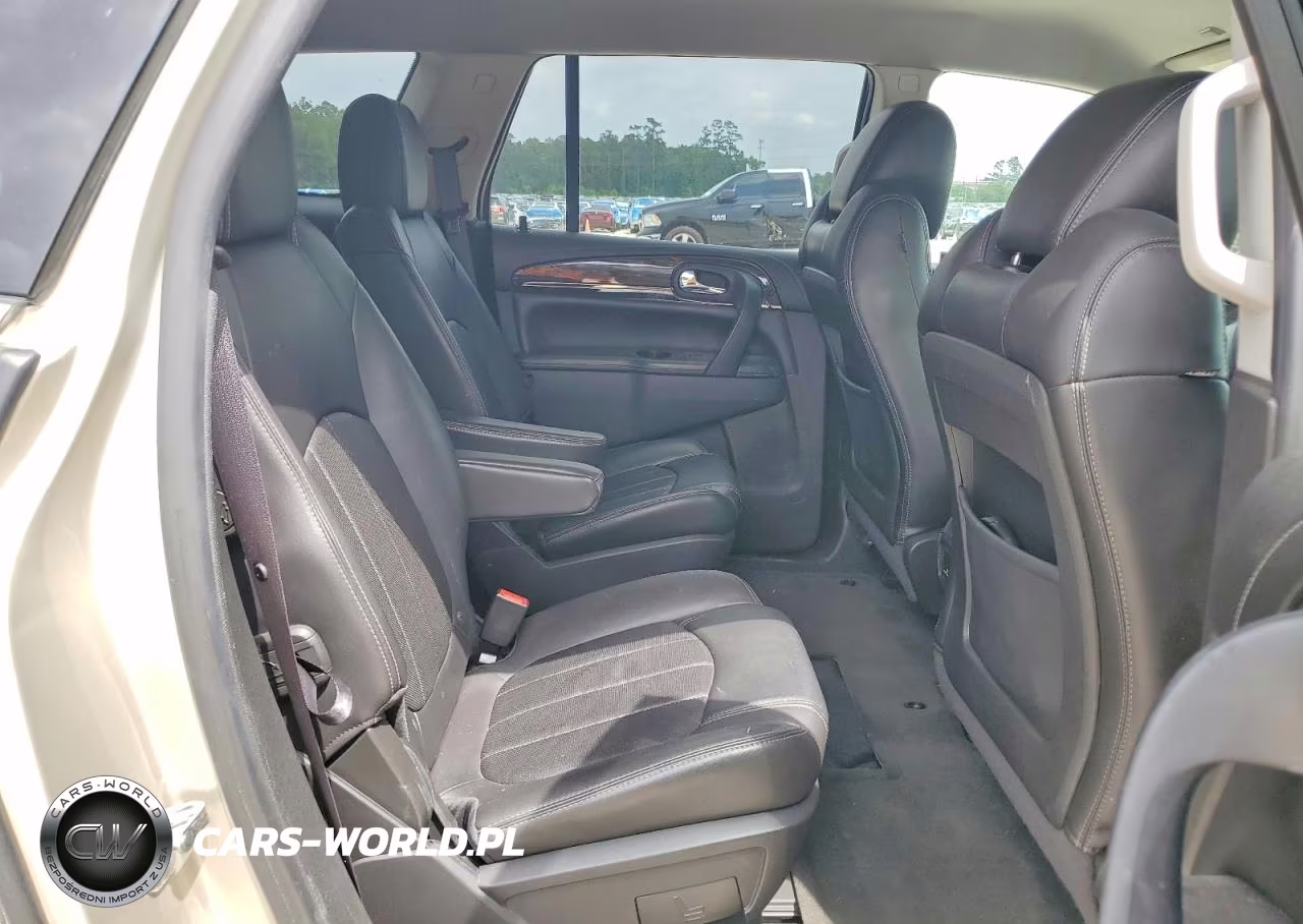 2015 Buick Enclave VIN:5GAKRBKD6FJ310443 - 11