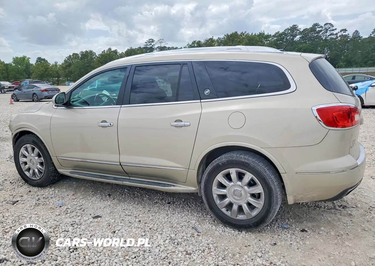 2015 Buick Enclave VIN:5GAKRBKD6FJ310443 - 2