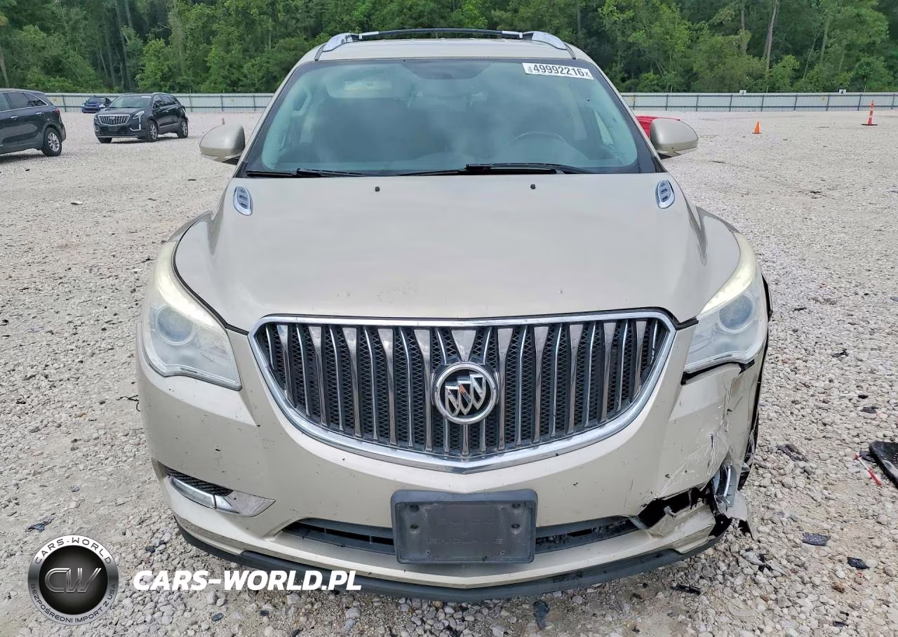 2015 Buick Enclave VIN:5GAKRBKD6FJ310443 - 5
