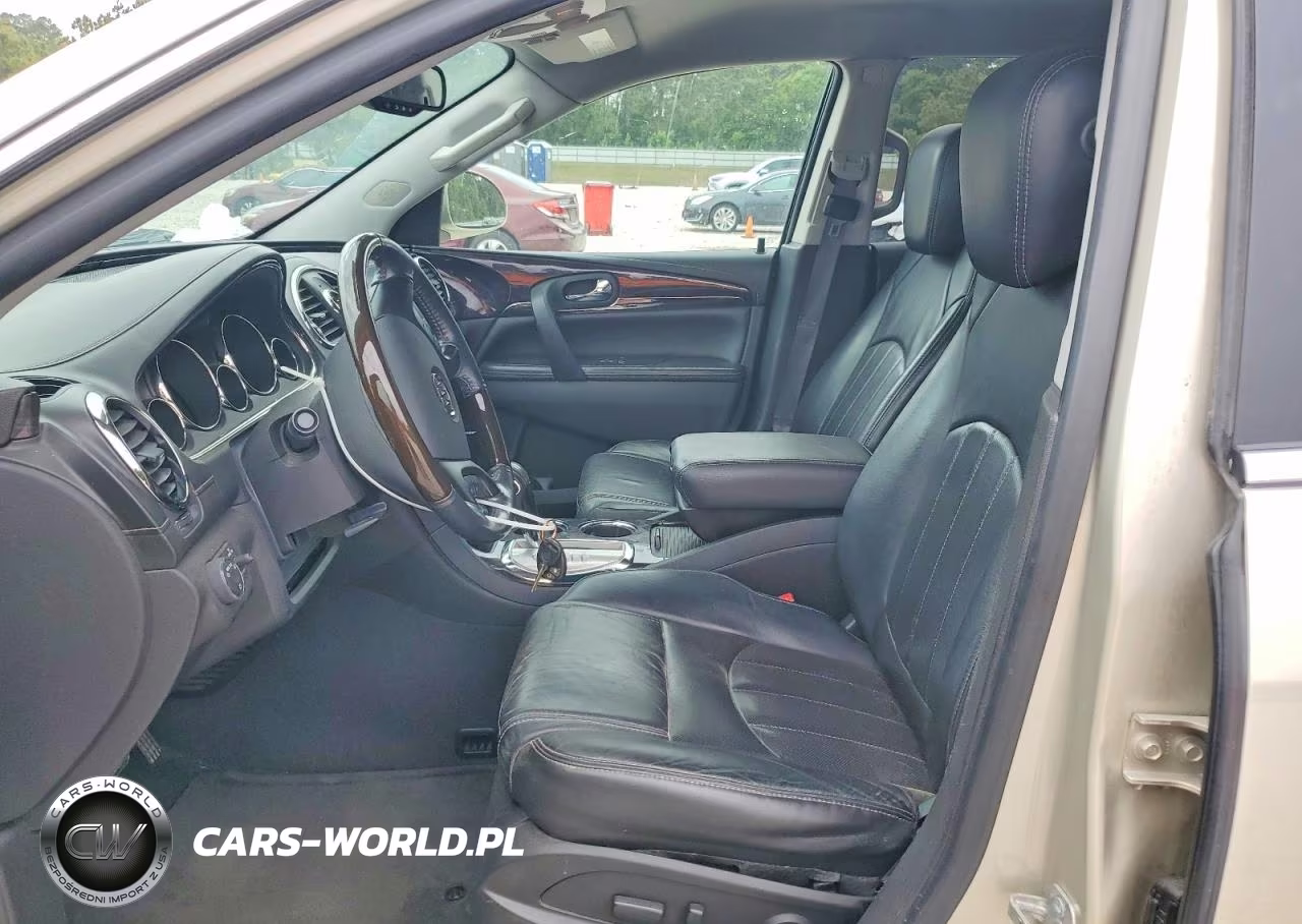 2015 Buick Enclave VIN:5GAKRBKD6FJ310443 - 7