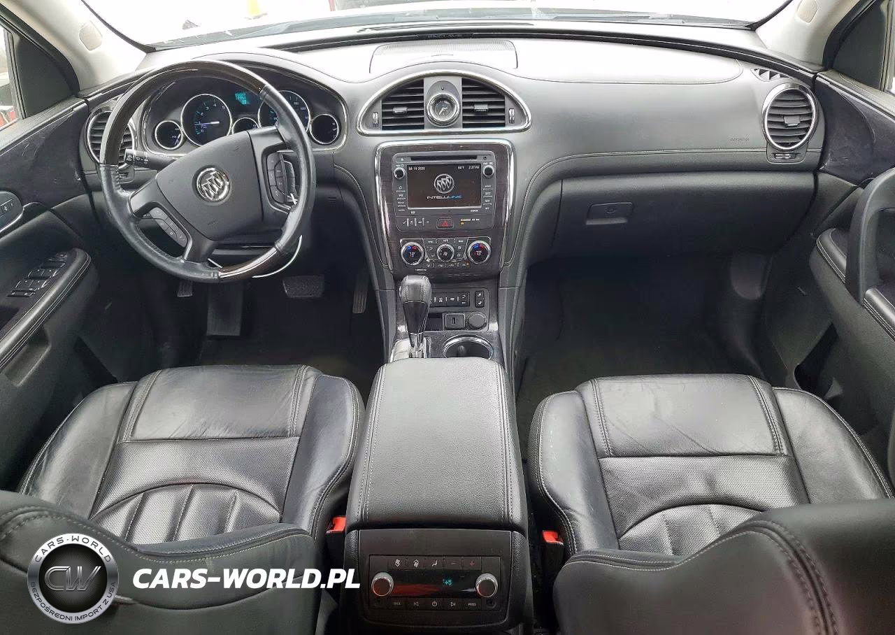 2015 Buick Enclave VIN:5GAKRBKD6FJ310443 - 8