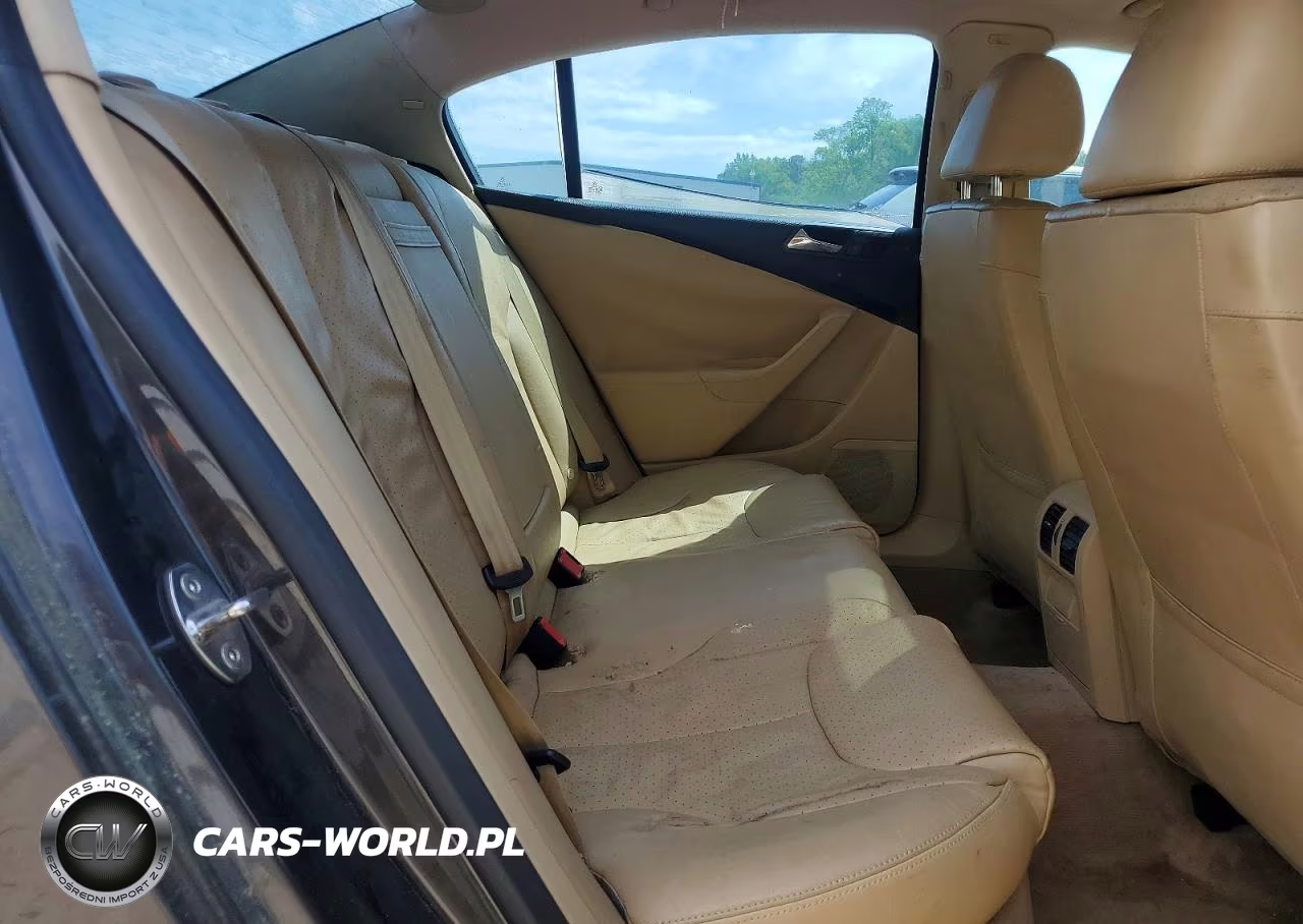 2007 Volkswagen Passat 2.0T Luxury Leather VIN:WVWEK73C67P082431 - 10