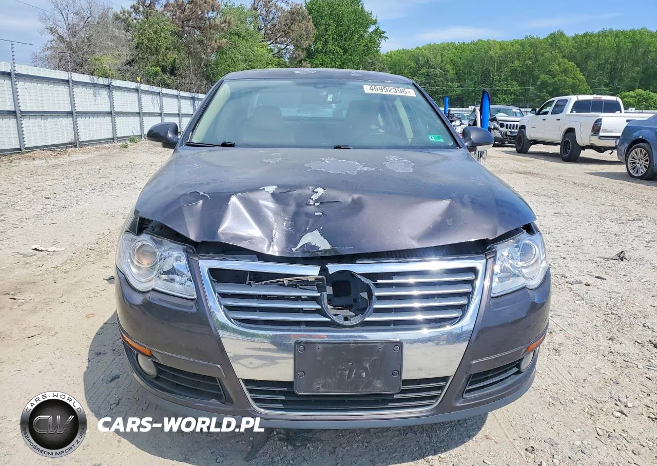 2007 Volkswagen Passat 2.0T Luxury Leather VIN:WVWEK73C67P082431 - 5
