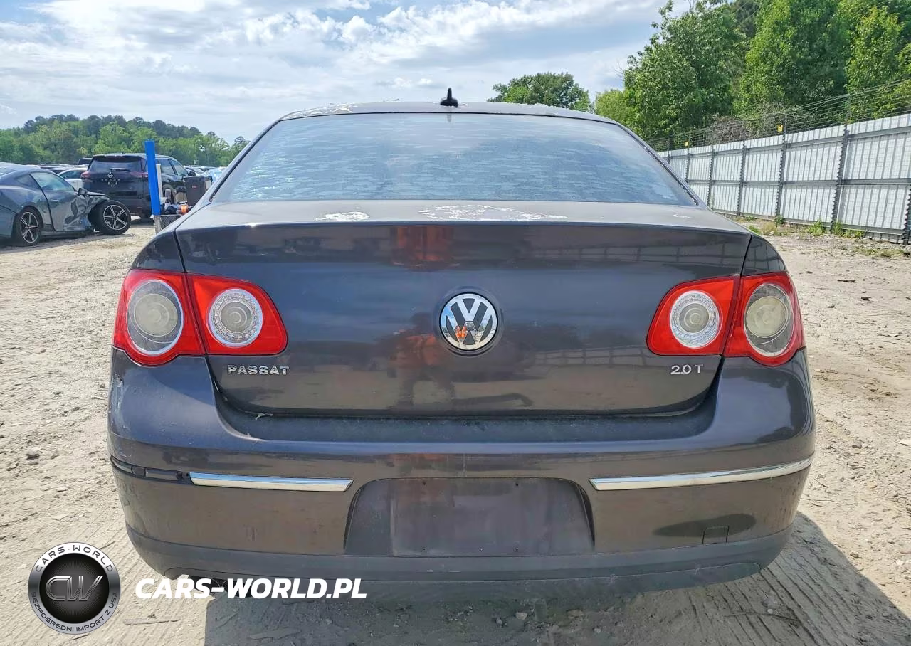 2007 Volkswagen Passat 2.0T Luxury Leather VIN:WVWEK73C67P082431 - 6