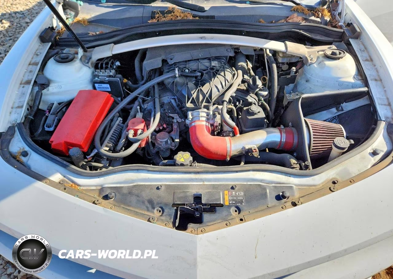 2012 Chevrolet Camaro Lt VIN:2G1FC3D31C9119766 - 11
