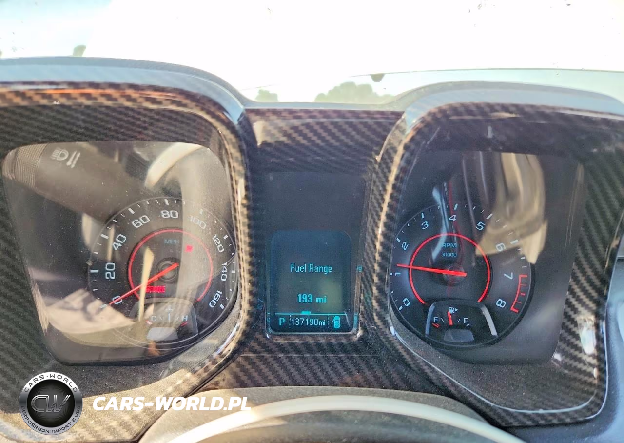2012 Chevrolet Camaro Lt VIN:2G1FC3D31C9119766 - 9