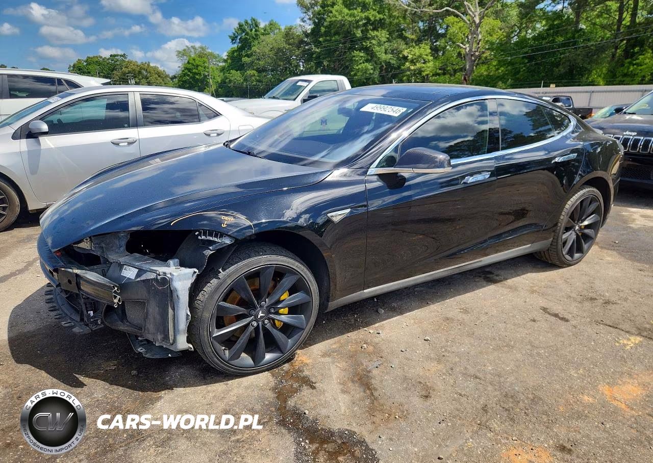 2013 Tesla Model S